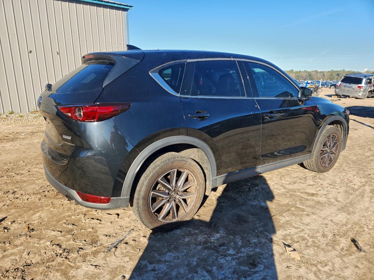 MAZDA CX-5 GRAND TOURING