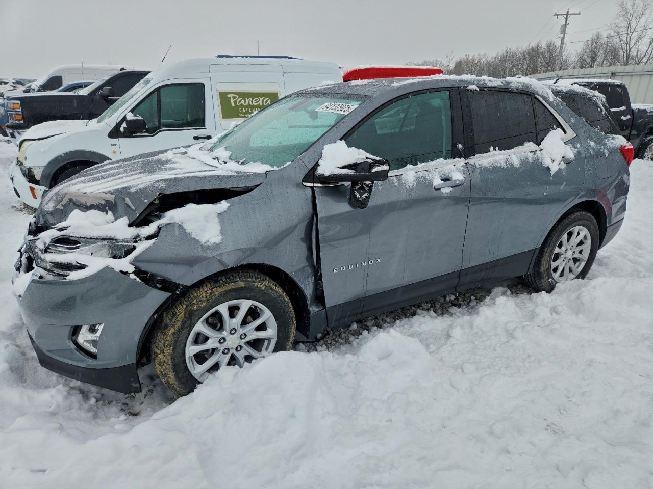 CHEVROLET EQUINOX LT