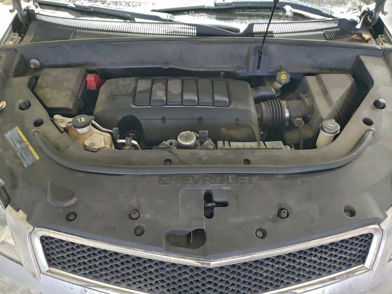 2010 CHEVROLET TRAVERSE L #3310393009