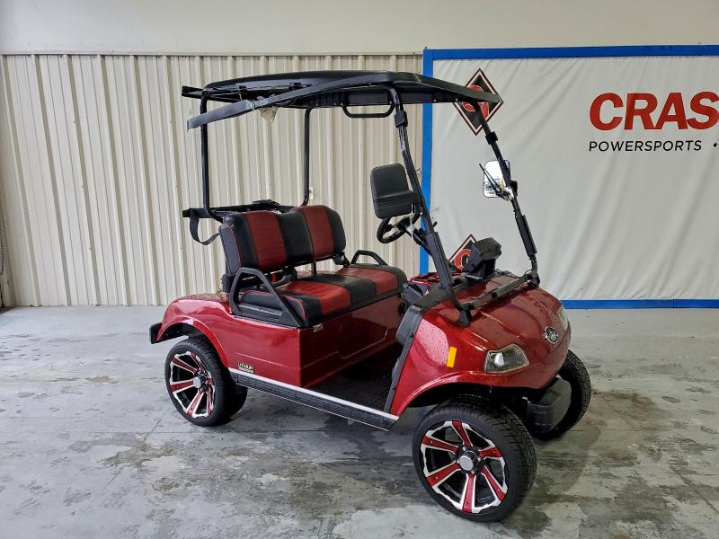 2024 IVUX GOLF CART #3305325307