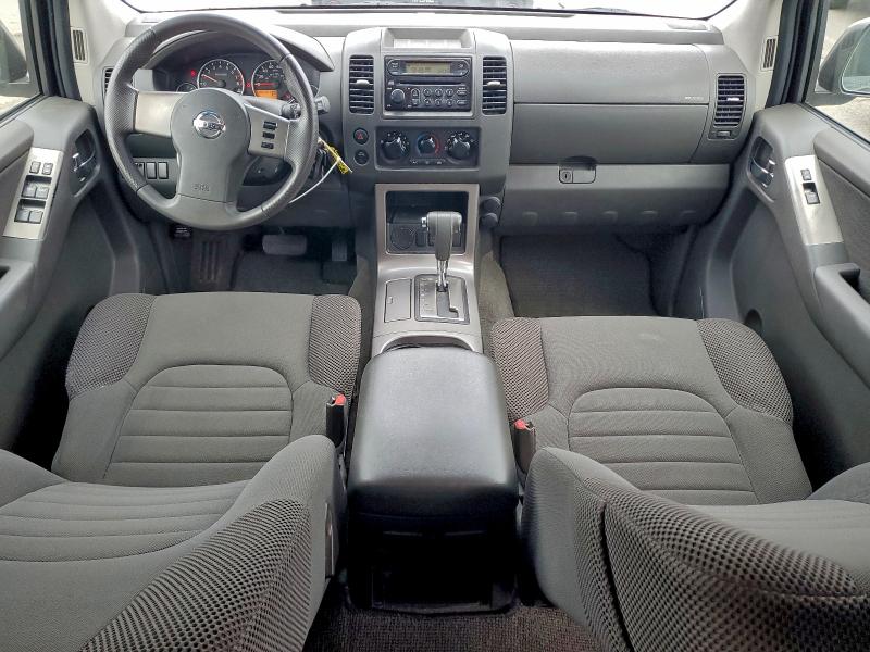 2007 NISSAN PATHFINDER #3316027324