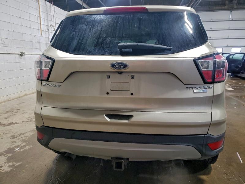2017 FORD ESCAPE TIT #3305313335