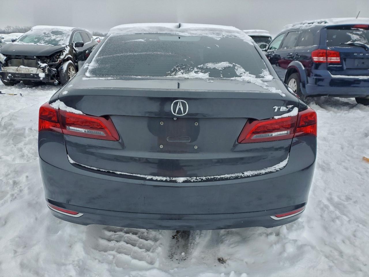 ACURA TLX TECH