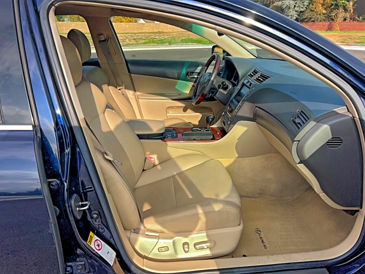 Lot #3305285416 2007 LEXUS GS 350