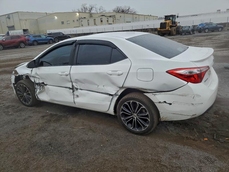 2014 TOYOTA COROLLA L #3304515545