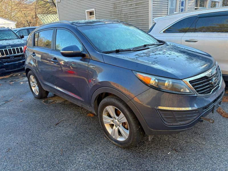2012 KIA SPORTAGE L #3310341991