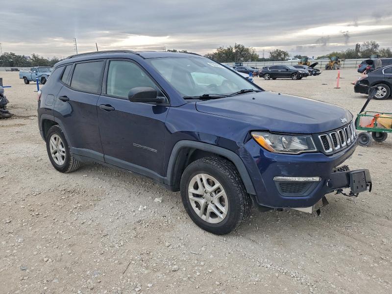 2018 JEEP COMPASS SP #3316079255