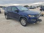 Lot #3316079255 2018 JEEP COMPASS SP