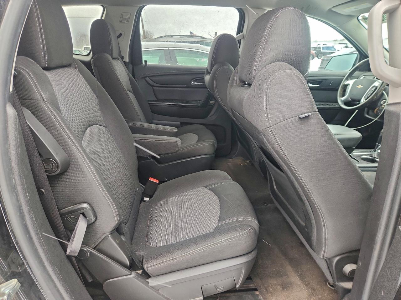 CHEVROLET TRAVERSE LT