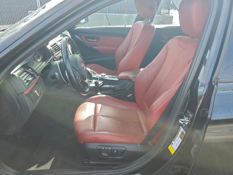 2012 BMW 335 I #3304540459