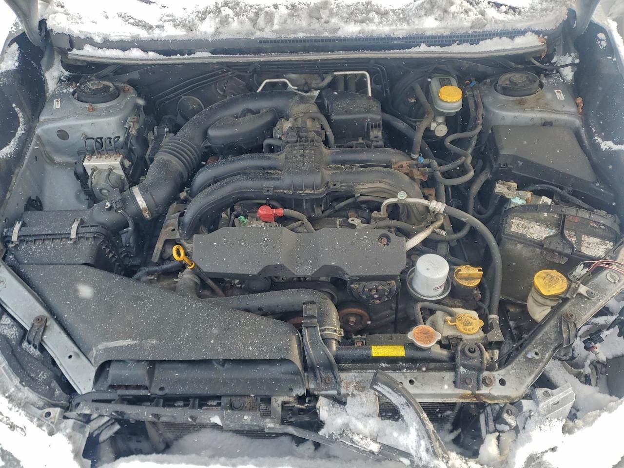 SUBARU IMPREZA PREMIUM