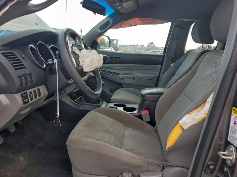 2015 TOYOTA TACOMA ACC #3308381357