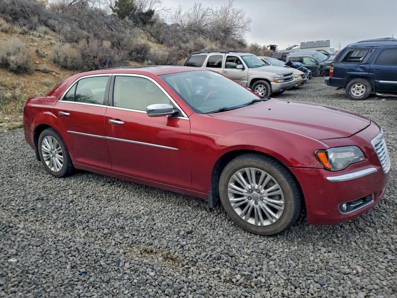 2012 CHRYSLER 300C #3305682759