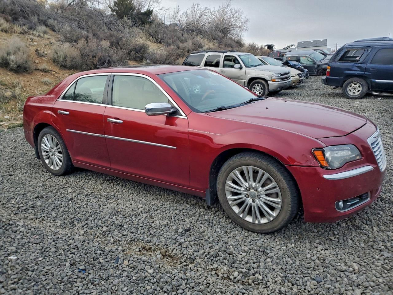 CHRYSLER 300C