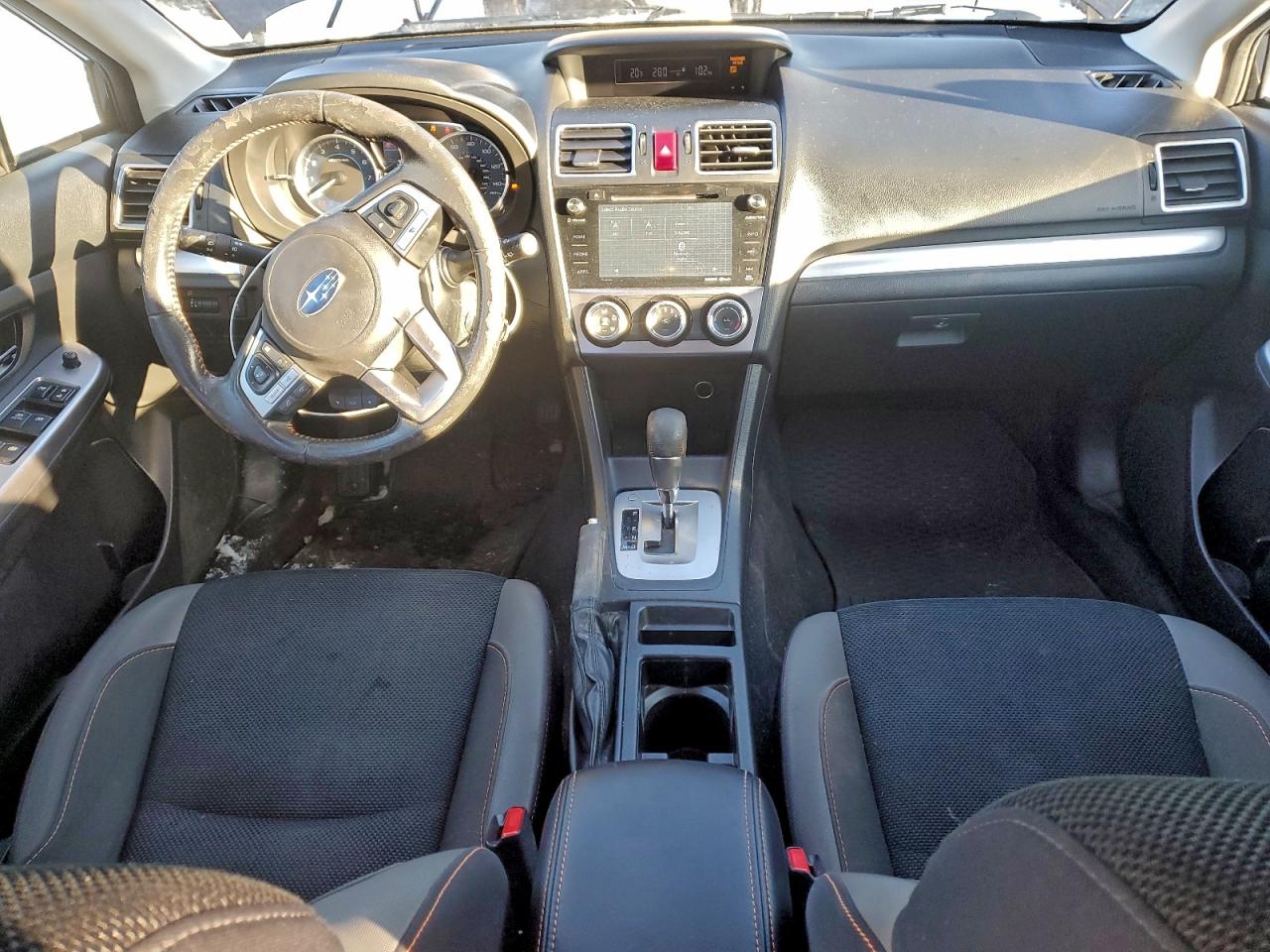 SUBARU CROSSTREK PREMIUM