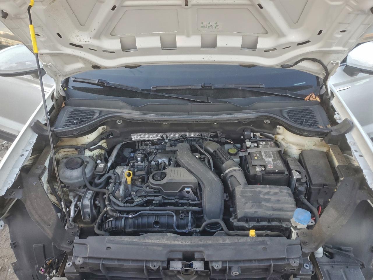 VOLKSWAGEN TAOS SE IQ DRIVE