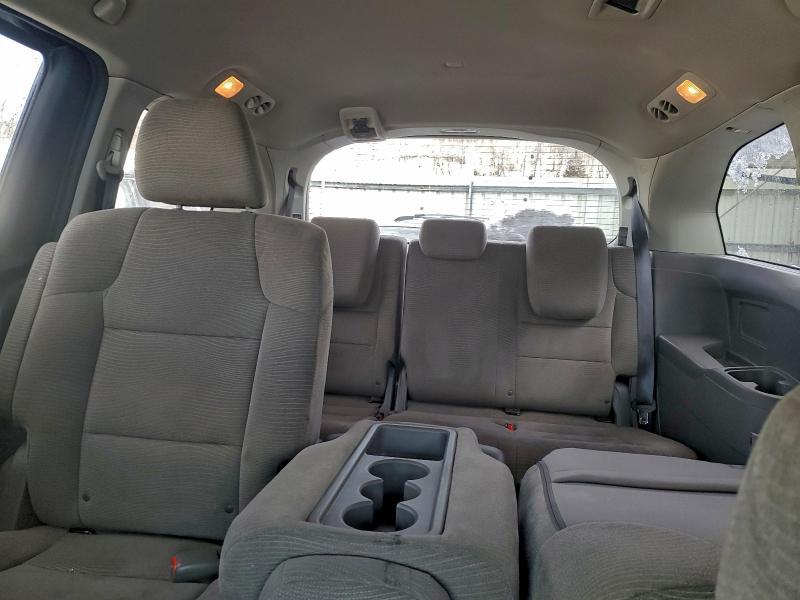 2011 HONDA ODYSSEY EX #3304671955