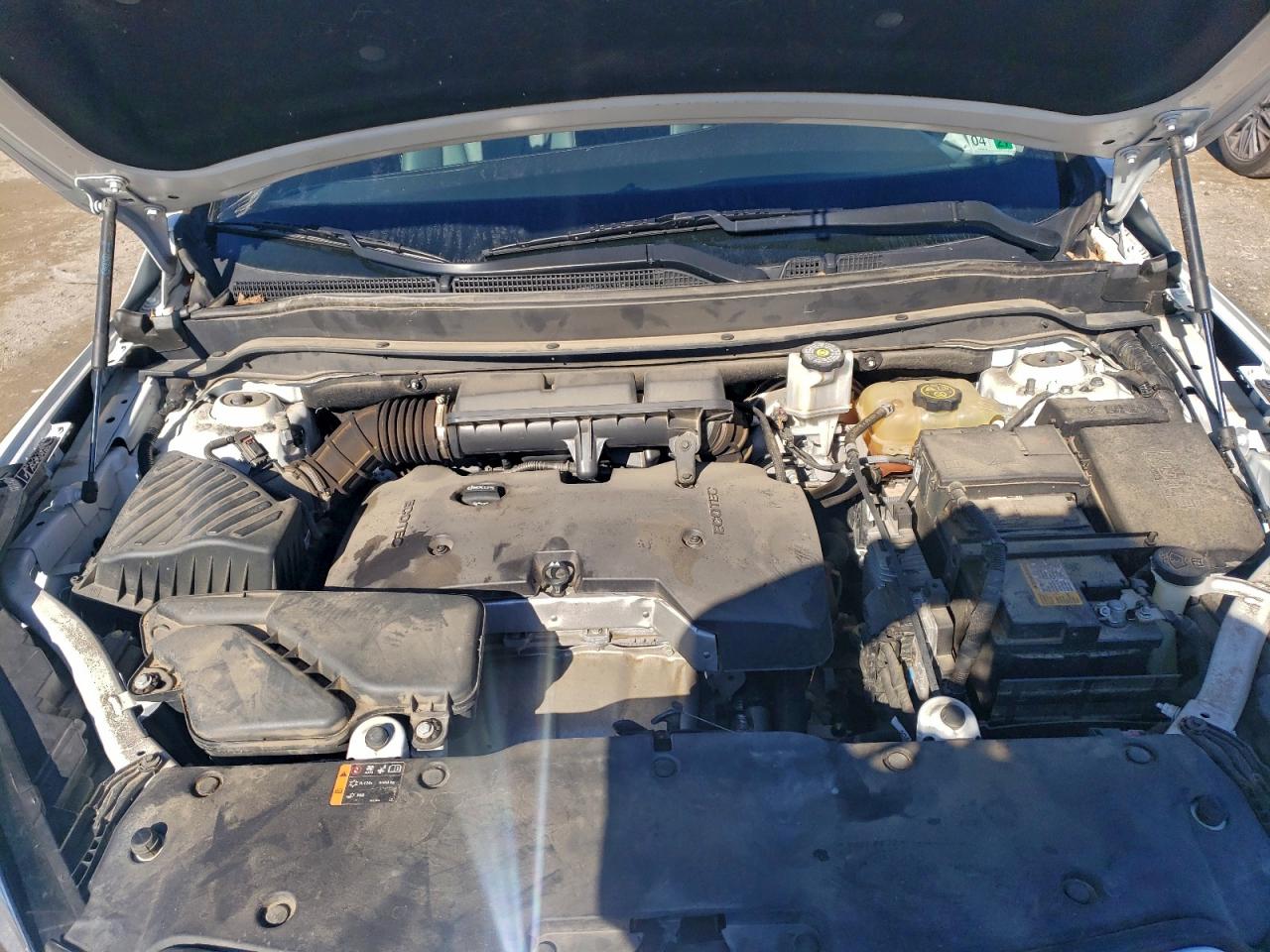 BUICK ENVISION ESSENCE