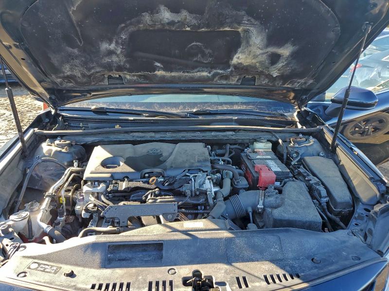 2018 TOYOTA CAMRY L #3303801432