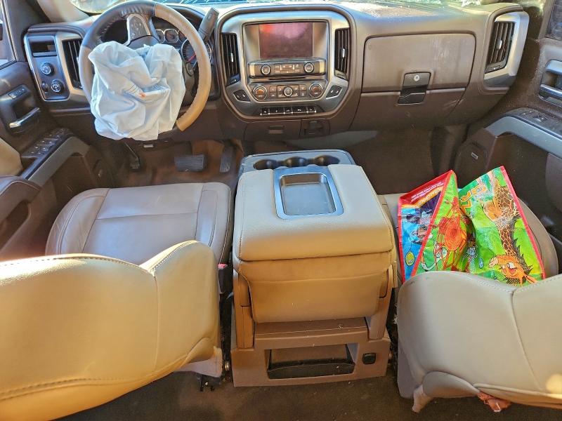 2014 CHEVROLET SILVERADO #3316758401