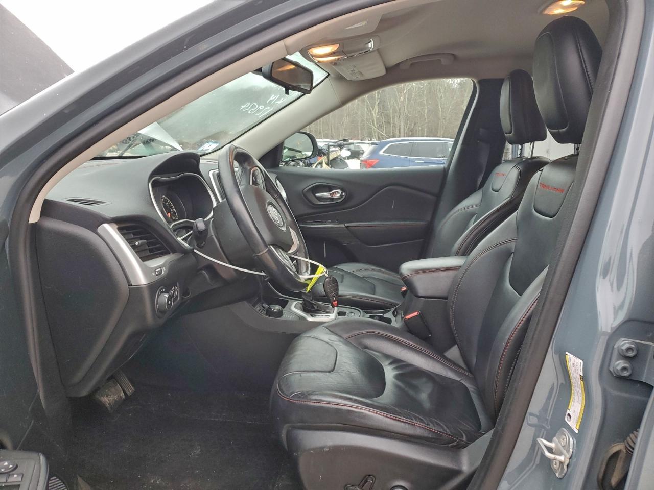 JEEP CHEROKEE TRAILHAWK