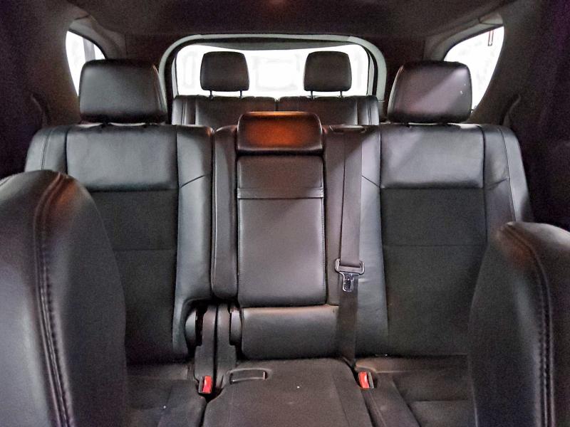 2015 DODGE DURANGO SX #3304614446