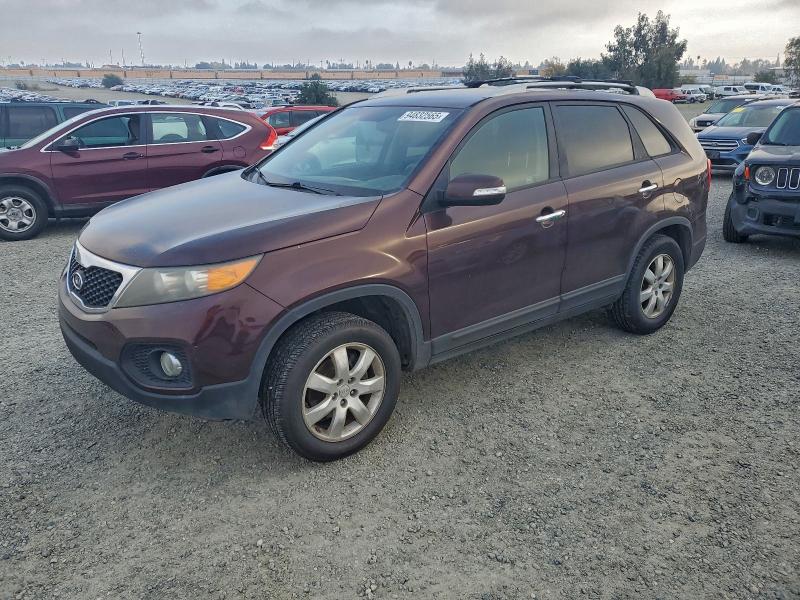 2011 KIA SORENTO BA #3305390317