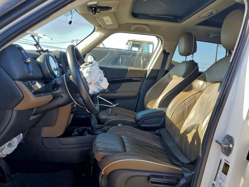 2017 MINI COOPER S C #3309605620