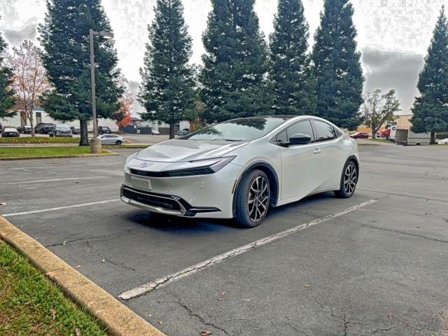 2024 TOYOTA PRIUS PRIM #3304652022