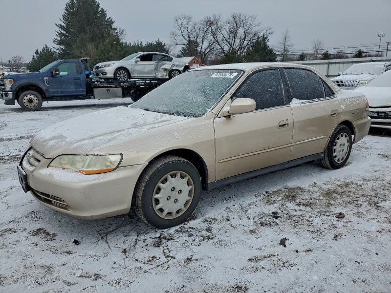 2001 HONDA ACCORD LX #3308276153