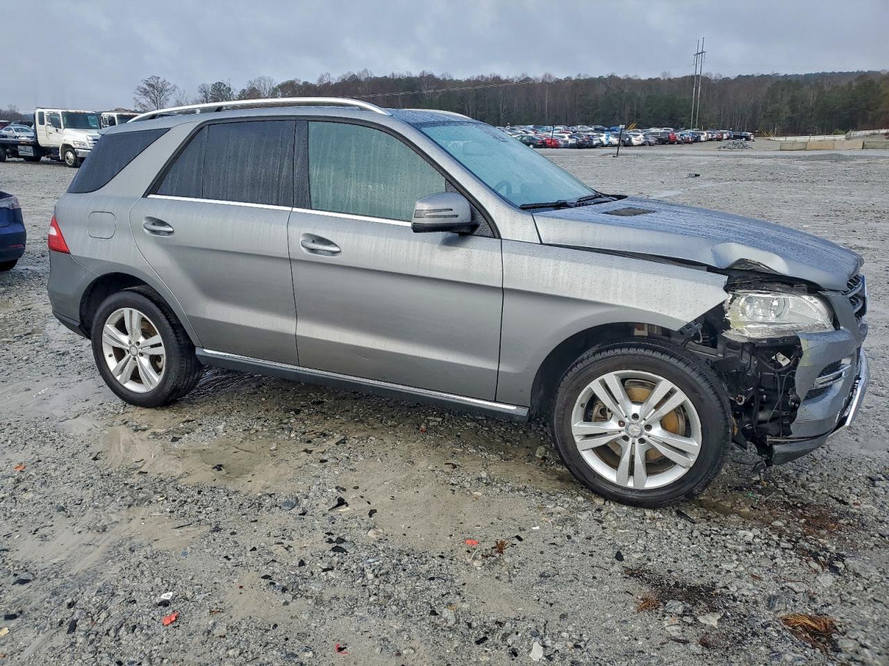 MERCEDES-BENZ M-CLASS 350 4MATIC