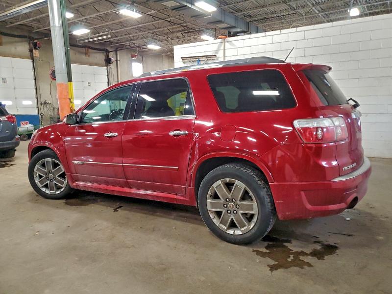 2012 GMC ACADIA DEN #3315897122