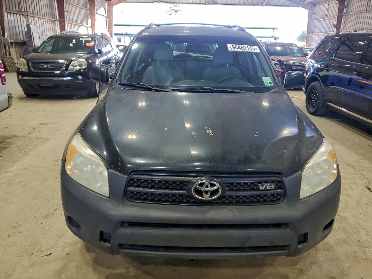 Lot #3316067250 2008 TOYOTA RAV4