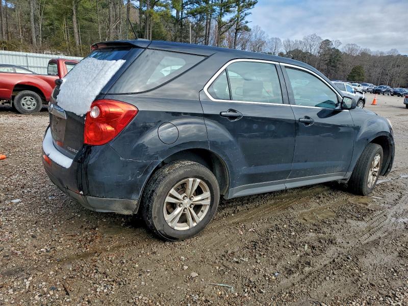 2015 CHEVROLET EQUINOX LS #3310447300