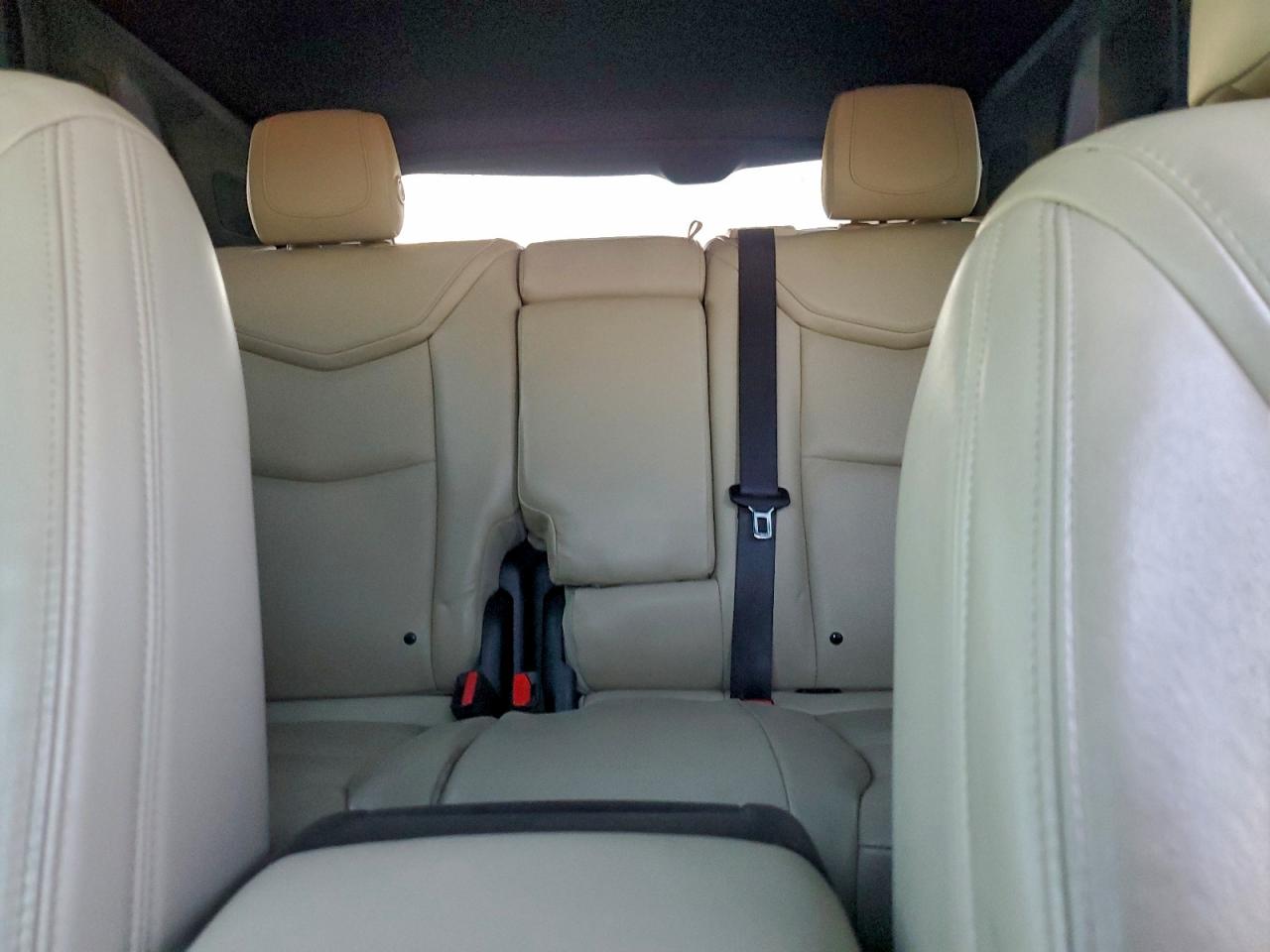 CADILLAC XT5 PREMIUM LUXURY