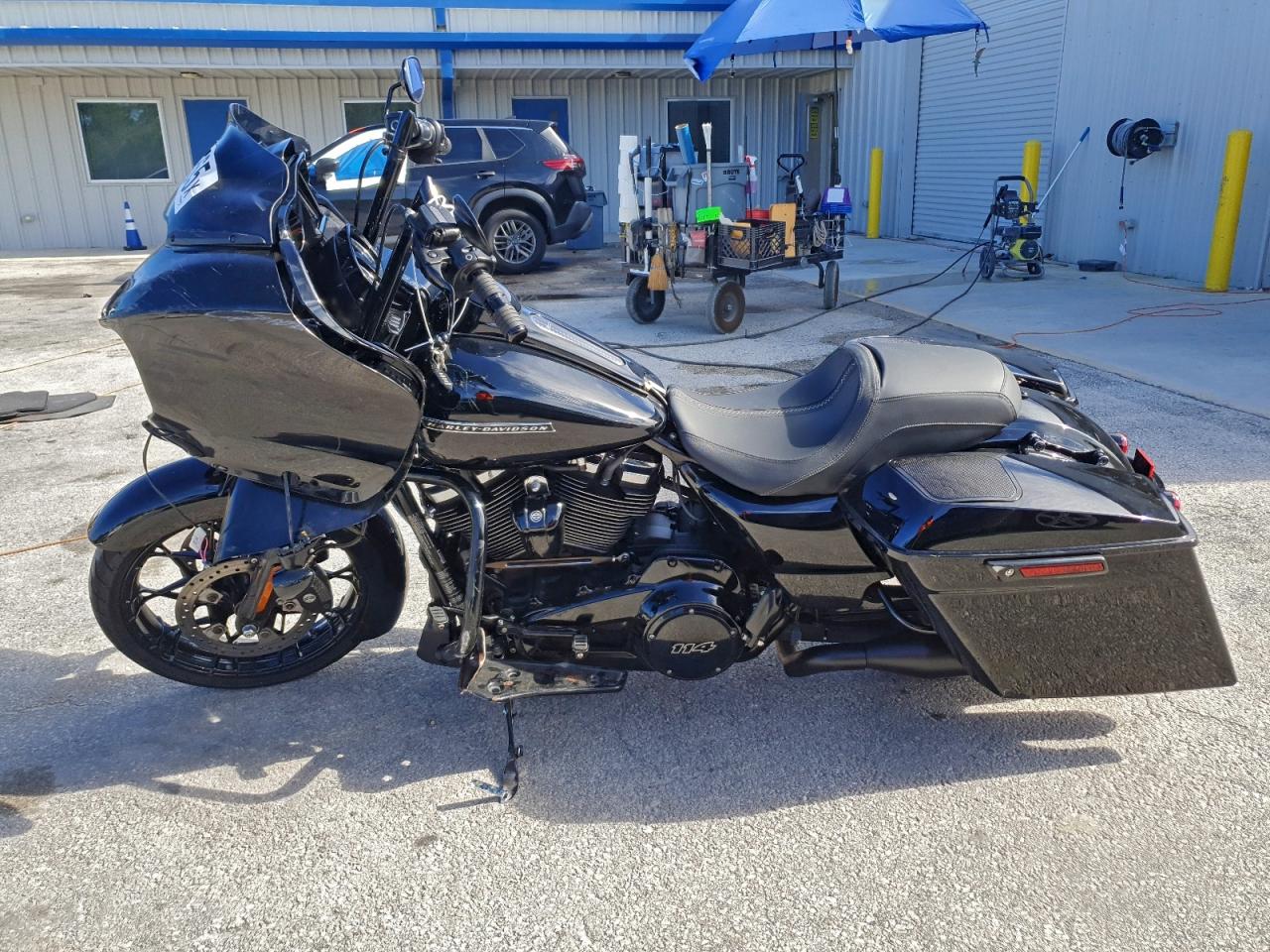 Lot #3301793385 2020 HARLEY-DAVIDSON FLTRXS