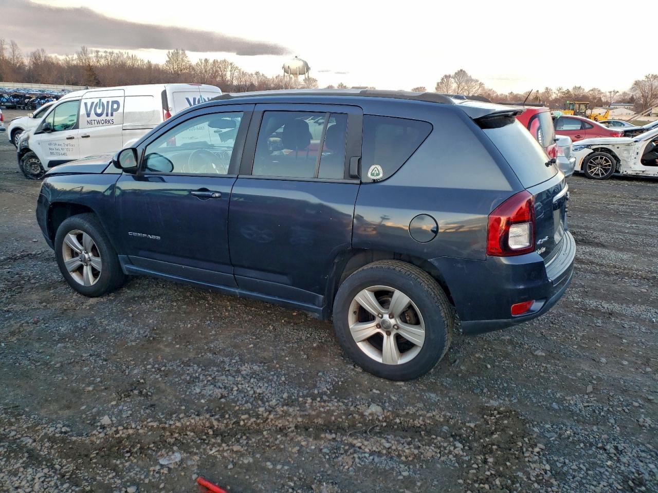 JEEP COMPASS LATITUDE