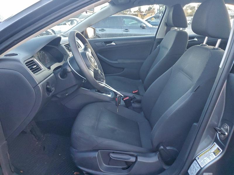 2011 VOLKSWAGEN JETTA BASE #3312797100