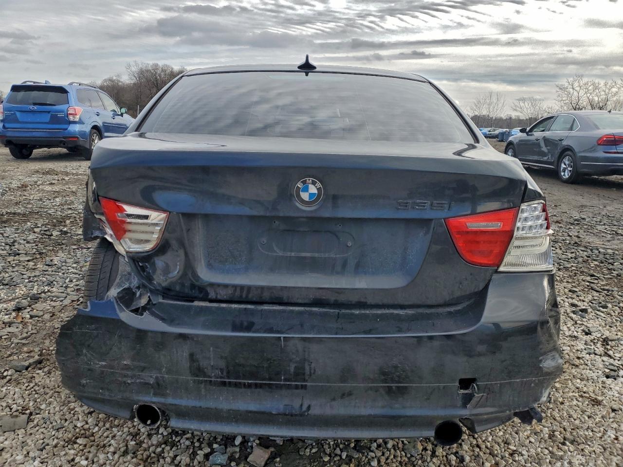 Lot #3311580771 2011 BMW 3 SERIES