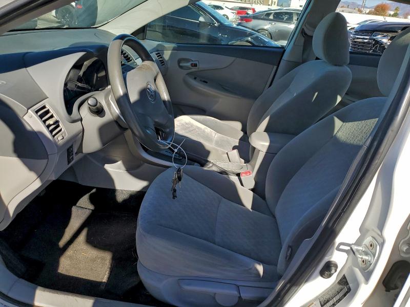 2009 TOYOTA COROLLA BA #3305474097