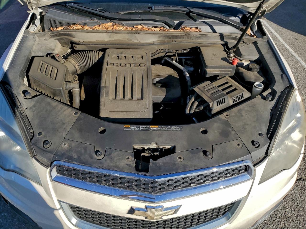 Lot #3309248632 2014 CHEVROLET EQUINOX LT