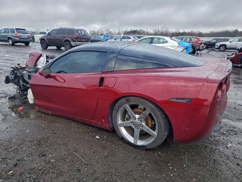 2007 CHEVROLET CORVETTE #3310427971