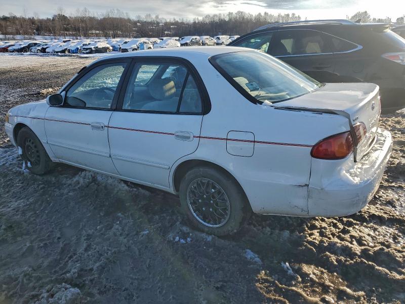 1999 TOYOTA COROLLA VE #3303962718