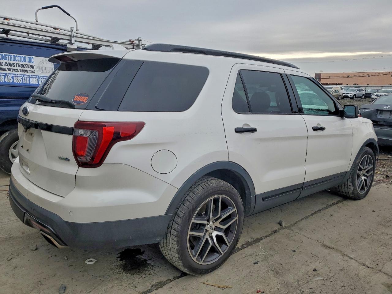 FORD EXPLORER SPORT