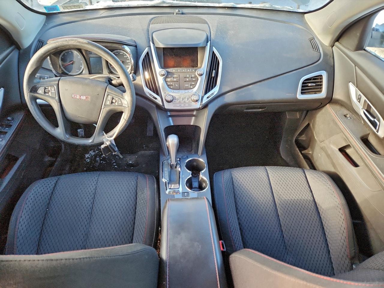 Lot #3318879917 2013 GMC TERRAIN SL