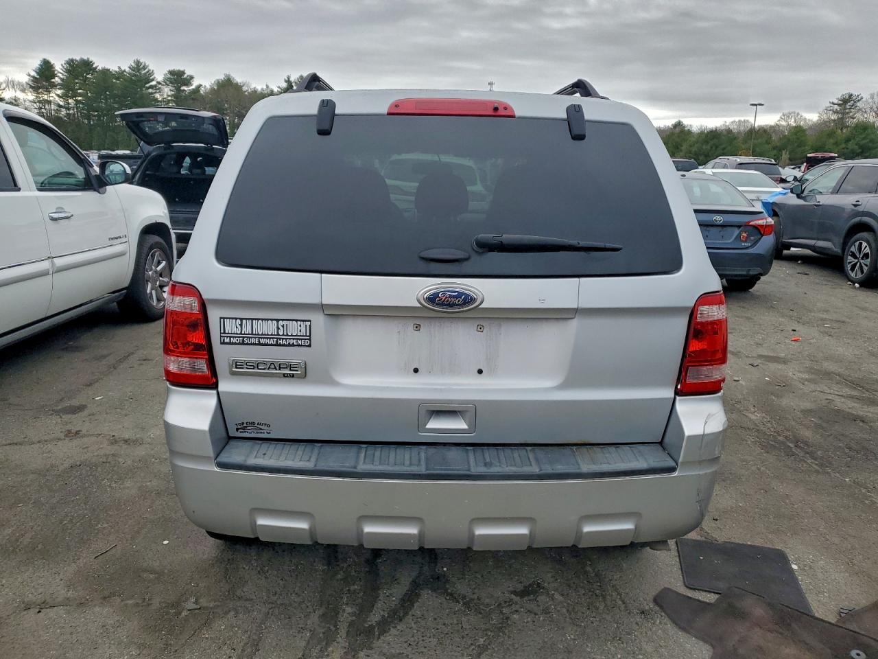 FORD ESCAPE XLT