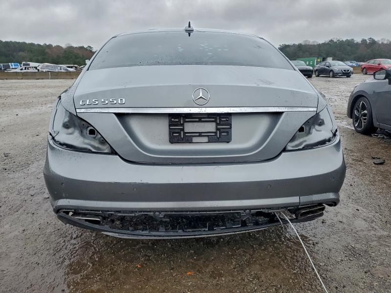 2014 MERCEDES-BENZ CLS 550 #3305388326