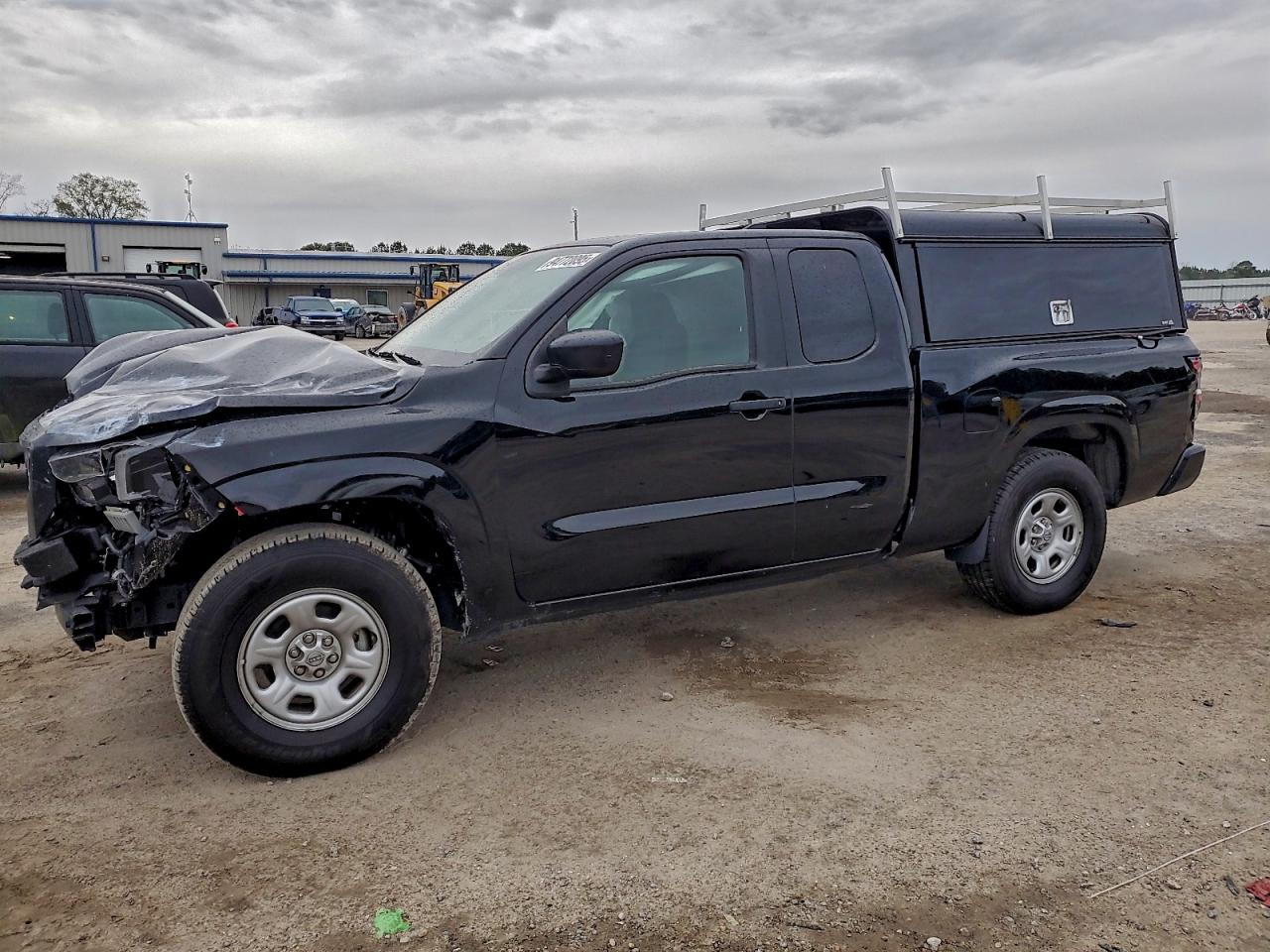 Lot #3308327166 2024 NISSAN FRONTIER S