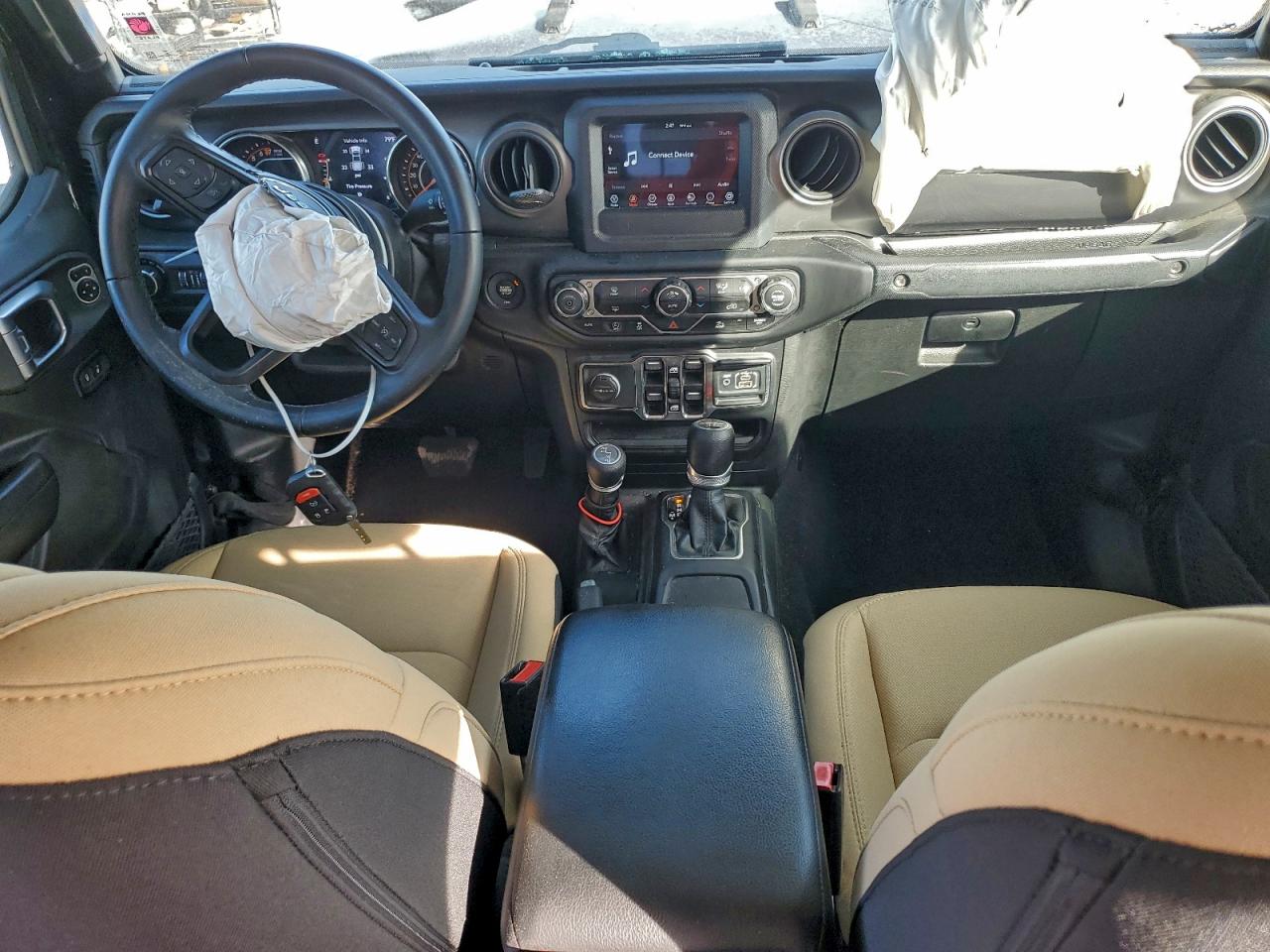 JEEP GLADIATOR SPORT