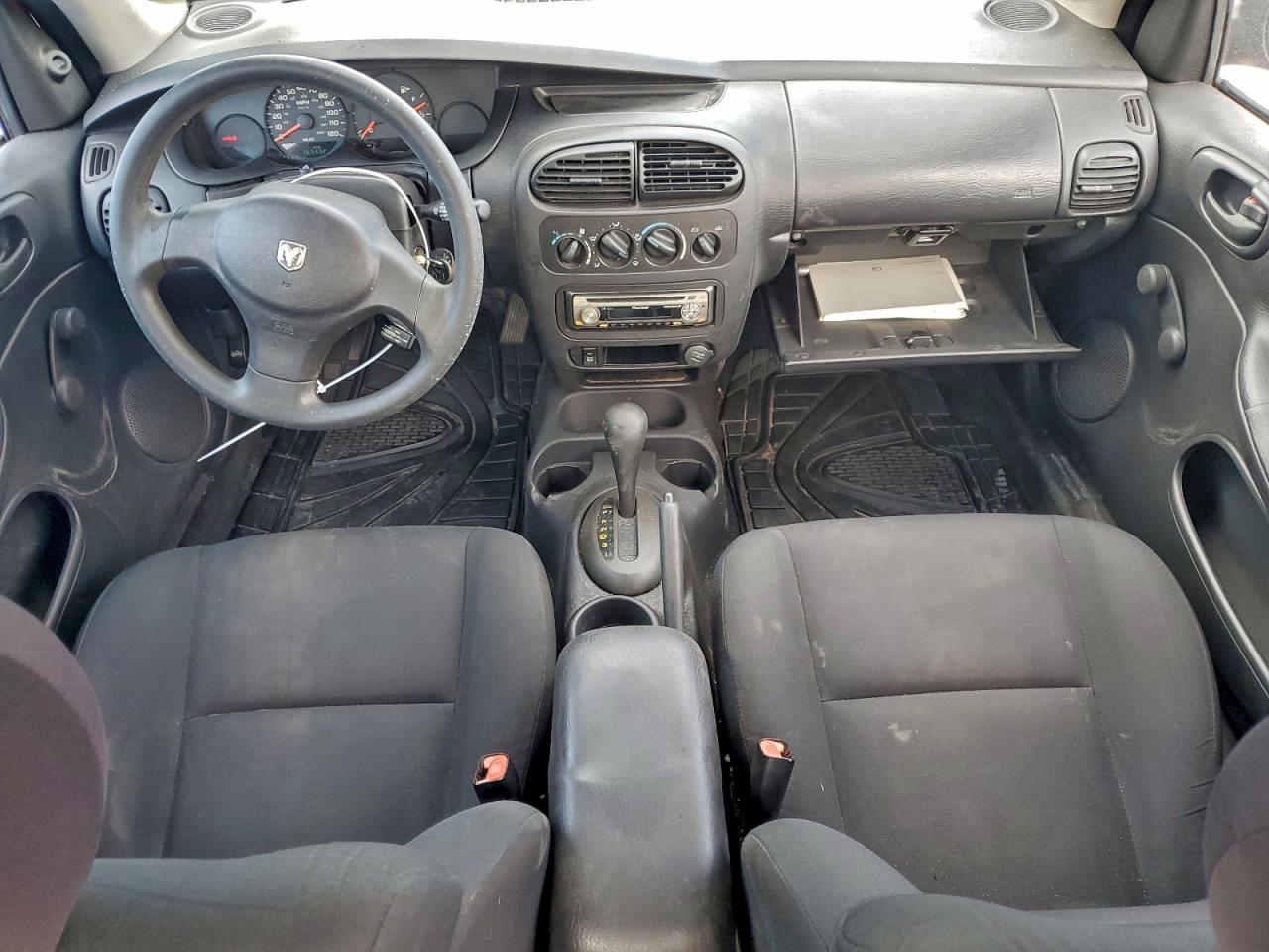 Lot #3302799992 2004 DODGE NEON BASE